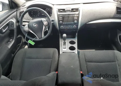 2015 Nissan Altima 2.5 from USA, damaged, VIN 1N4AL3AP8FN383177